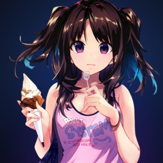 loli selling ice cream