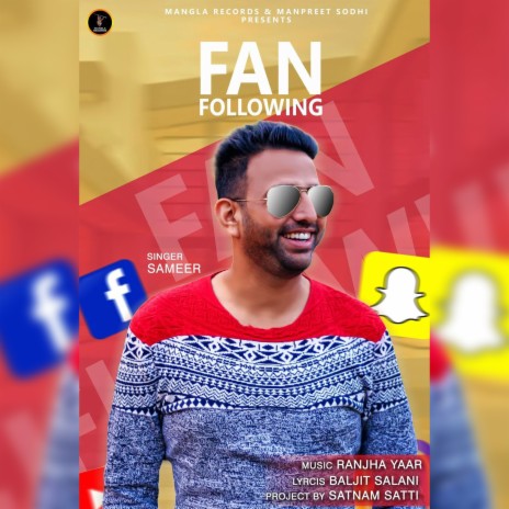 Fan Following | Boomplay Music