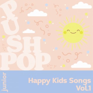 Happy Kids Songs Vol. 1
