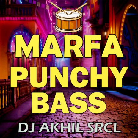 Marfa Punchy Bass