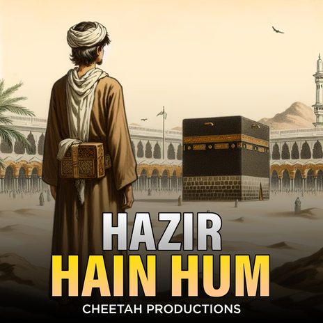 Hazir Hain Hum | Boomplay Music