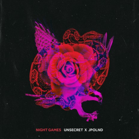 Night Games ft. UNSECRET | Boomplay Music