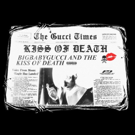 Kiss of Death | Boomplay Music