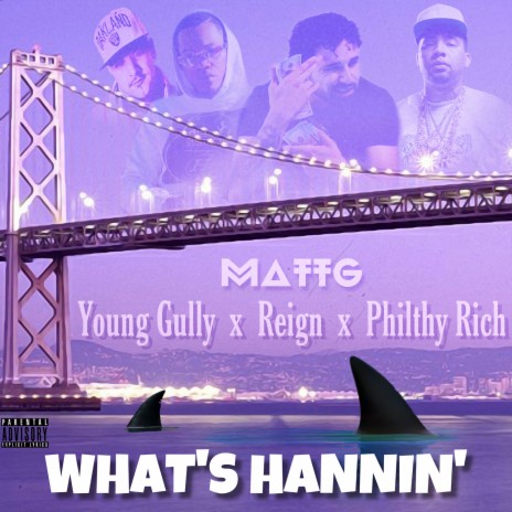 What's Hannin' ft. Young Gully, Reign & Philthy Rich | Boomplay Music