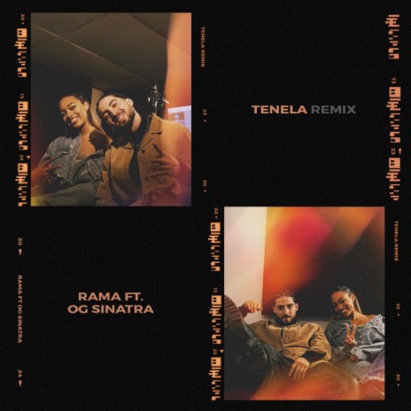 Tenela (Remix) ft. OG Sinatra | Boomplay Music