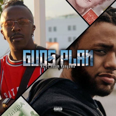 Guds Plan (Freestyle) ft. Adam Kanyama | Boomplay Music