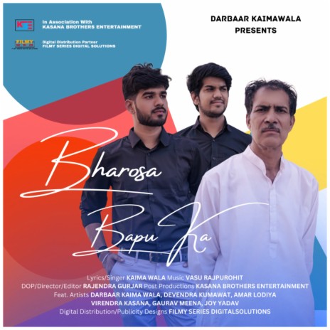 Bharosa Baapu Ka | Boomplay Music