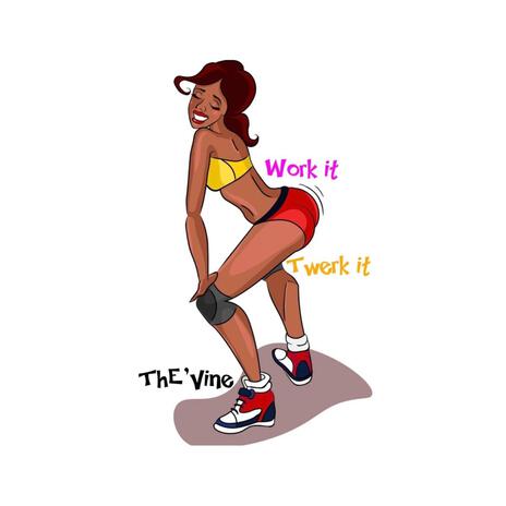 Twerk it wurk it | Boomplay Music