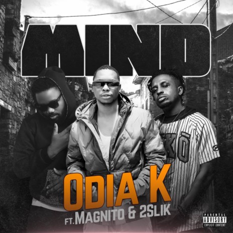 Mind (Single) ft. Magnito & 2slik | Boomplay Music