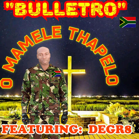 O MAMELE THAPELO ft. DEGR8 | Boomplay Music