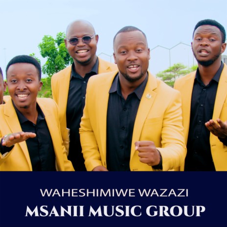 Waheshimiwe Wazazi | Boomplay Music