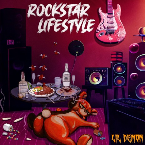Rockstar lifestyle | Boomplay Music