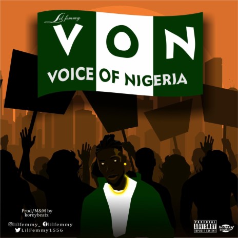 Voice Of Nigeria (VON) | Boomplay Music