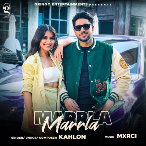 Marrla ft. Mxrci | Boomplay Music