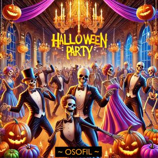 Halloween Party lyrics | Boomplay Music