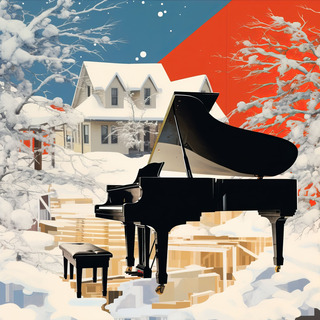 Wintertime Jazz Elegance