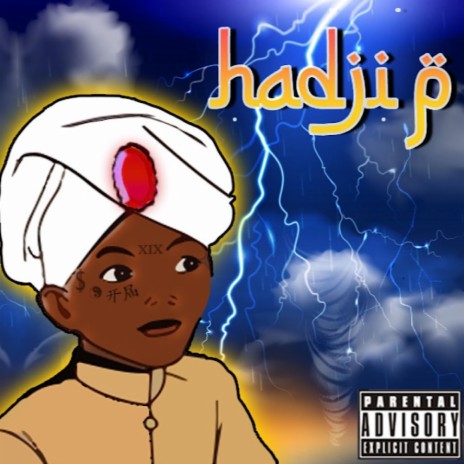 Hadji P | Boomplay Music