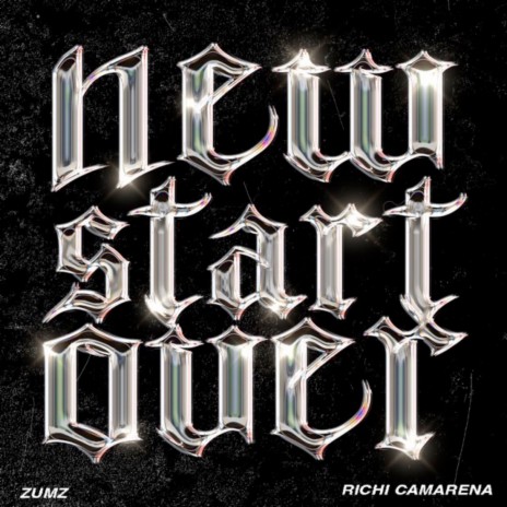 New Start Over ft. Richi Camarena | Boomplay Music