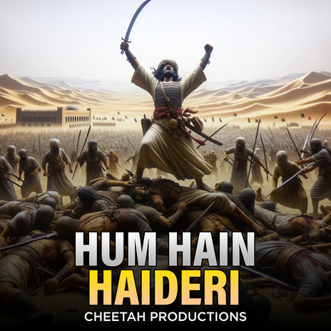 Hum Hain Haideri | Boomplay Music