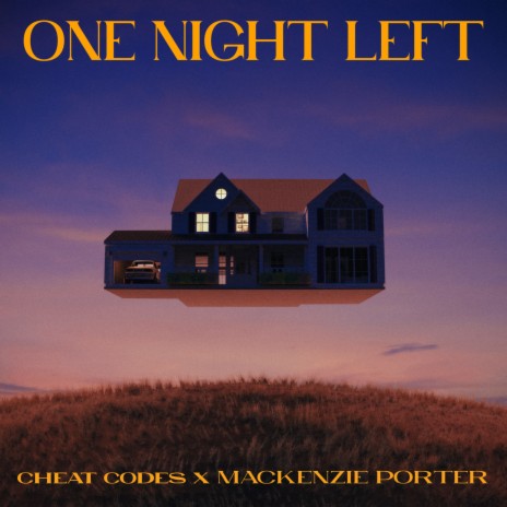 One Night Left ft. MacKenzie Porter | Boomplay Music