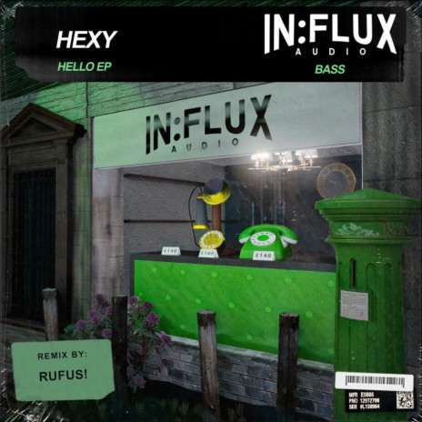 HELLO (RUFUS! Remix)