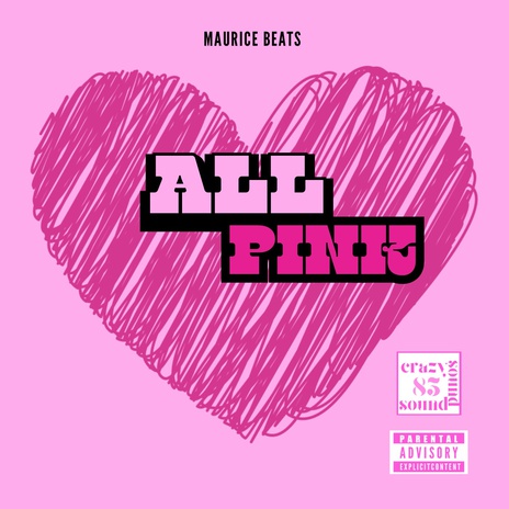 ALL PINK | Boomplay Music