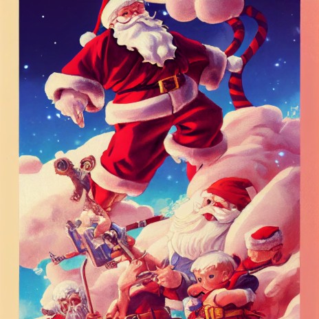 Santa Claus Is Comin' to Town ft. Los Niños de Navidad & Canciones de Navidad y Villancicos de Navidad