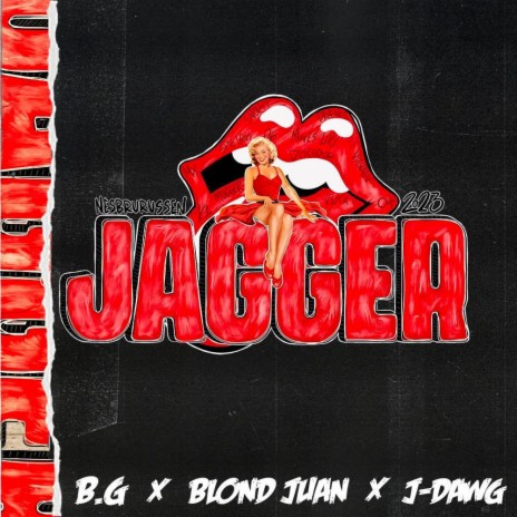 Jagger 2023 - Nesbru ft. Blond Juan & J-Dawg | Boomplay Music