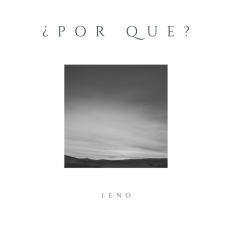 ¿Por Qué? | Boomplay Music