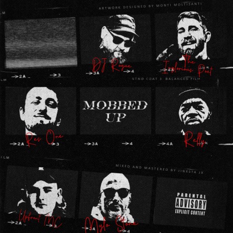 MOBBED UP ft. DJ Rogue, Upfront MC, Relly, Mylo Stone & Res One