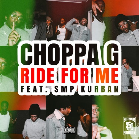 Ride For Me ft. SMP Kurban | Boomplay Music