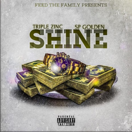 Shine ft. Sp Golden | Boomplay Music