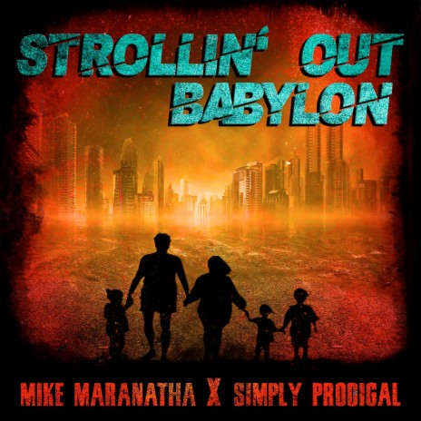 Strollin' out Babylon ft. Simply Prodigal | Boomplay Music