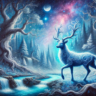 Mystic Deer