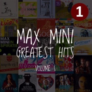 Max Mini Greatest Hits Volume 1 (Original Theater Soundtrack)