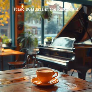 Piano BGM Jazz in the Restaurant: Best of Moody Jazz for Dinner and Cocktails Party