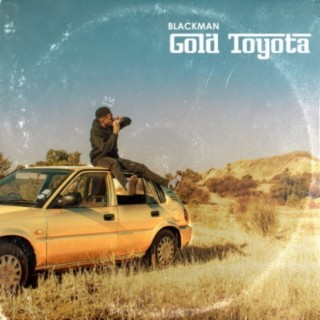 Gold Toyota