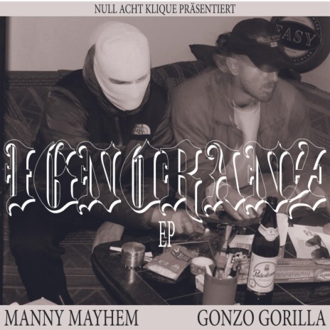 AMPHIPASTI ft. Gonzo Gorilla & Manny Mayhem | Boomplay Music