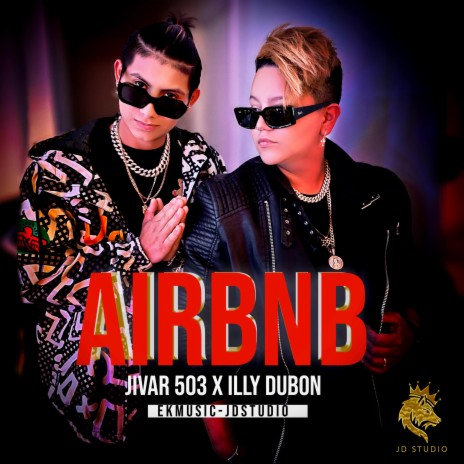 AIRBNB ft. Jivar503 | Boomplay Music