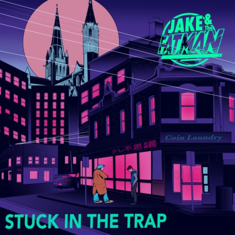 Stuck In The Trap | Boomplay Music