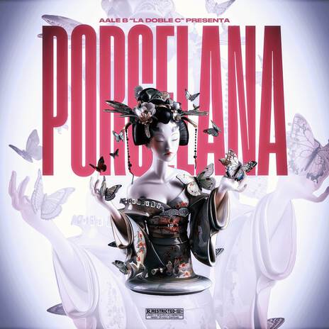 PORCELANA ft. Kike Falcon & KORO BEATS | Boomplay Music