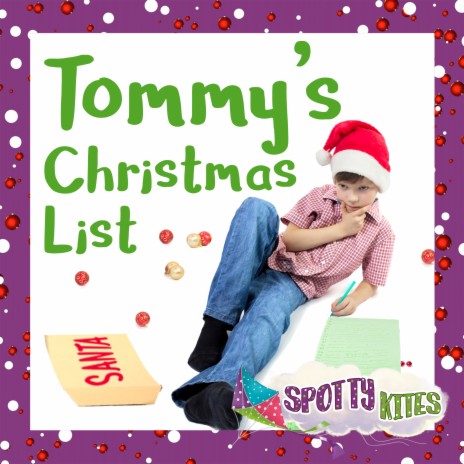 Tommy's Christmas List | Boomplay Music