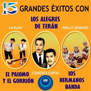 15 Grandes Éxitos