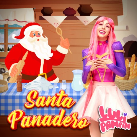 Santa Panadero | Boomplay Music