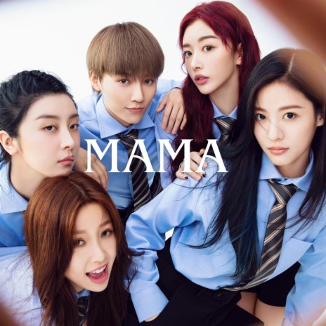 MAMA (TEAM A) ft. THE9 | Boomplay Music