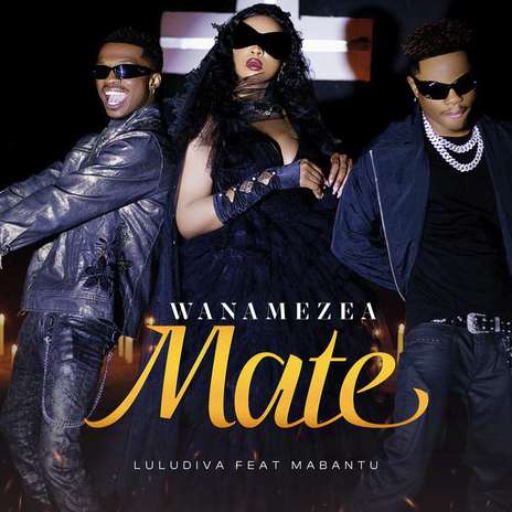 Wanamezea Mate ft. Mabantu | Boomplay Music