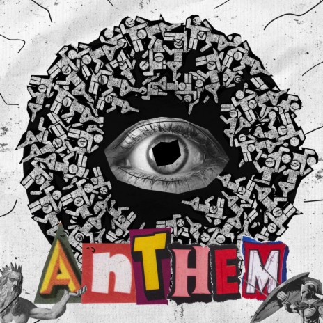 Anthem ft. Fabian Mazur | Boomplay Music