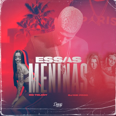 Essa Menina ft. Dj Kik Prod | Boomplay Music