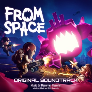 From Space (Original Game Soundtrack)