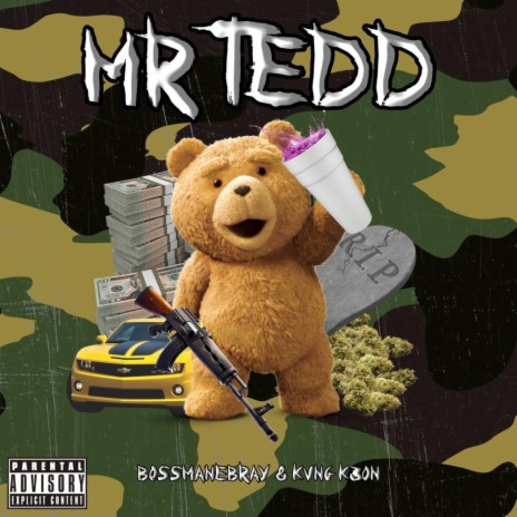 Mr Tedd ft. KvngK30n | Boomplay Music